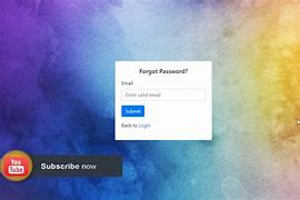 Image result for Forgot Password Color