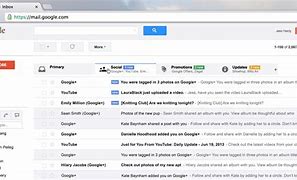 Image result for Gmail Inbox Open My Cortina