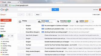 Image result for Gmail.com Mail Inbox