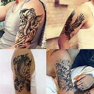 Image result for Temporary Tattoos