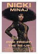 Image result for Pink Friday Singer