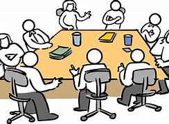 Image result for Business Meeting Clip Art