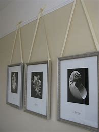 Image result for Cute Ways to Hang Picture Frames