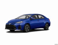Image result for 2019 Toyota Corolla XSE Seden