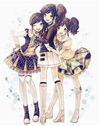 Image result for BFF Anime Chibi