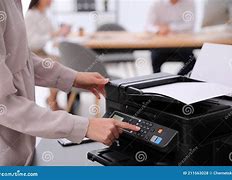 Image result for Office Printer Stock-Photo