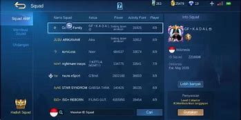 Image result for Mobile Legends Team Philippines
