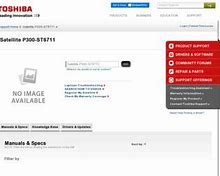 Image result for Toshiba Satellite P300