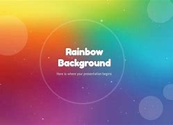 Image result for Rainbow PowerPoint Border
