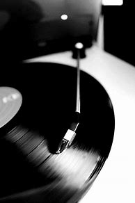 Image result for Black and White Music Aesthetic