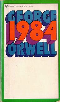 Image result for Book 1984 Drawings