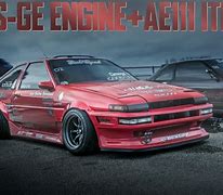 Image result for Blue AE86