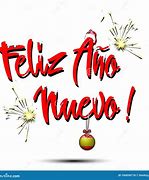 Image result for Happy New Year Spanish