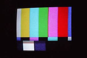 Image result for Wide Screen TV Color Bars