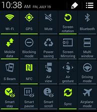 Image result for Samsung Galaxy S4 Icons