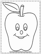 Image result for Apple Fruit Coloring Pages