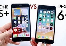 Image result for Diffrence Between iPhone 6 and 6 Plus When Selling