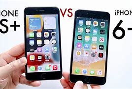 Image result for iPhone 6s vs iPhone 6s Plus