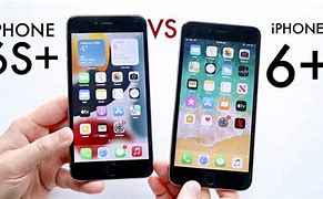 Image result for iPhone 6s Compared to iPhone 6 Plus