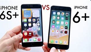 Image result for iPhone 6 Normal and 6s Plus