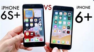 Image result for What is size difference between 6s and 6S Plus?