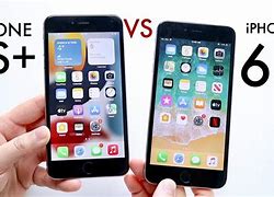 Image result for iPhone 6 and 6 Plus Difference