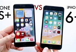 Image result for What is the difference between iPhone 6 and iPhone 6 Plus?