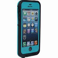 Image result for Teal LifeProof iPhone Cases 5S