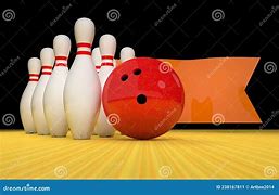 Image result for Bowling Pins with Flag JPEG