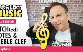 Image result for Music Treble Clef