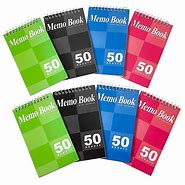 Image result for Small Memo Pads