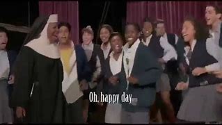Image result for OH Happy Day Not Meme