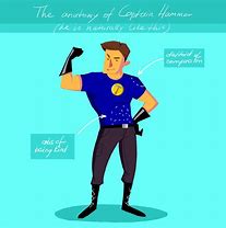 Image result for Captain Hammer Memes