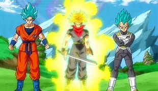 Image result for Dragon Ball Heroes TV Series