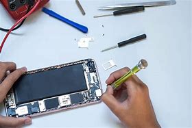 Image result for Cracked iPhone 5C