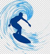 Image result for Surfing Wave Clip Art