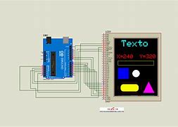 Image result for LCD Touch Screen Display