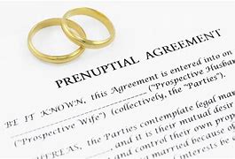 Image result for Prenup Requirements