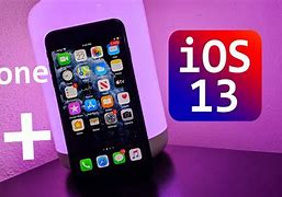 Image result for iPhone 5S iOS 13