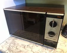 Image result for Vintage Panasonic Microwave Oven