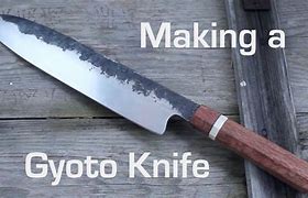 Image result for Gyuto Knife Template