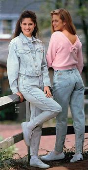 Image result for 90s Decade Fashion