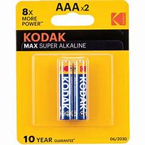 Image result for Kodak Batteries