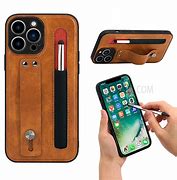 Image result for iPhone 14 Case with Stylus Holder