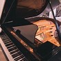 Image result for Treble Clef Playing Piano Keys