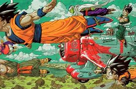 Image result for Dragon Ball Fan Games