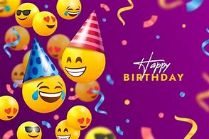 Image result for Birthday Emoji NLT Zoom