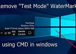 Image result for Test Mode Off Command