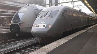 Image result for SJ High Speed Train