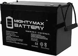 Image result for Ford Jubilee Tractor 6 Volt Battery